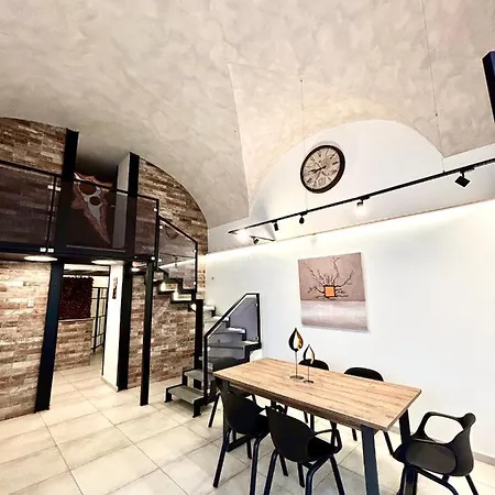 Holiday home Alfinhouse *