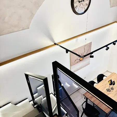 Prázdninový dům Alfinhouse